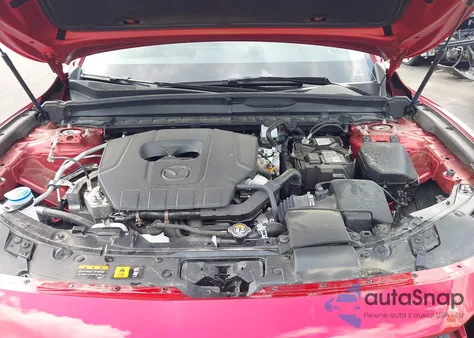 2025 Mazda Cx-50 2.5 S Preferred Package из США, поврежденный, VIN 7MMVABBM4SN305117